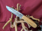 Preview: Messer mit Holzgriff 5026